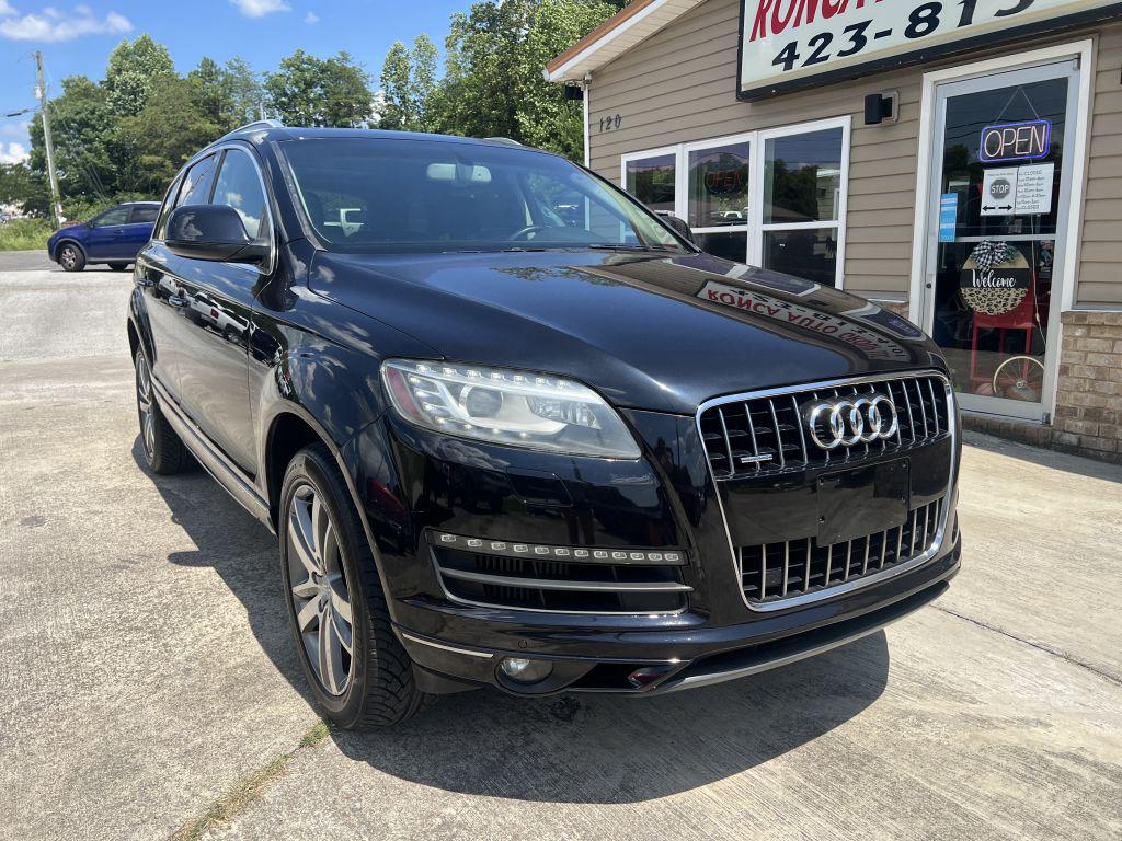 2013 Audi Q7 Premium Plus S line photo 3