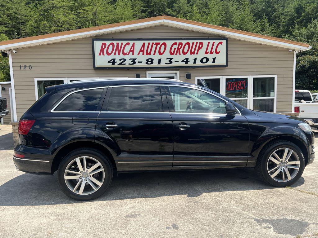 2013 Audi Q7 Premium Plus S line photo 13