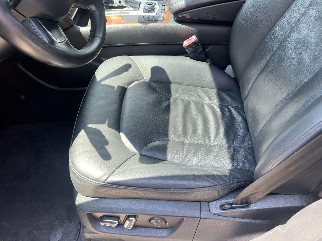 2013 Audi Q7 Premium Plus S line photo 14