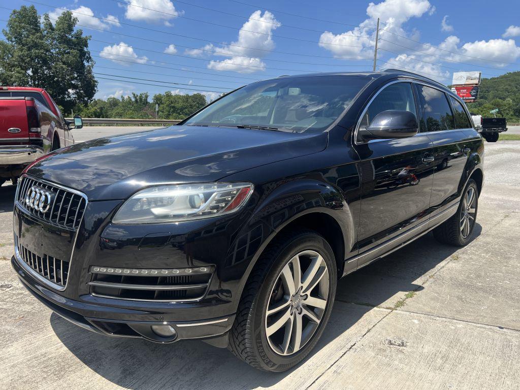 2013 Audi Q7 Premium Plus S line photo 6