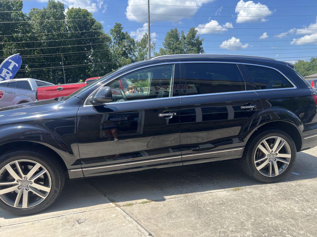 2013 Audi Q7 Premium Plus S line photo 7