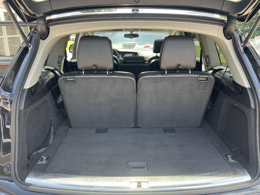 2013 Audi Q7 Premium Plus S line photo 25