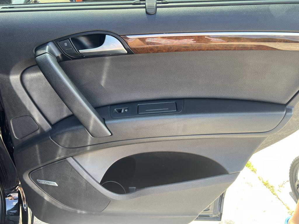 2013 Audi Q7 Premium Plus S line photo 21