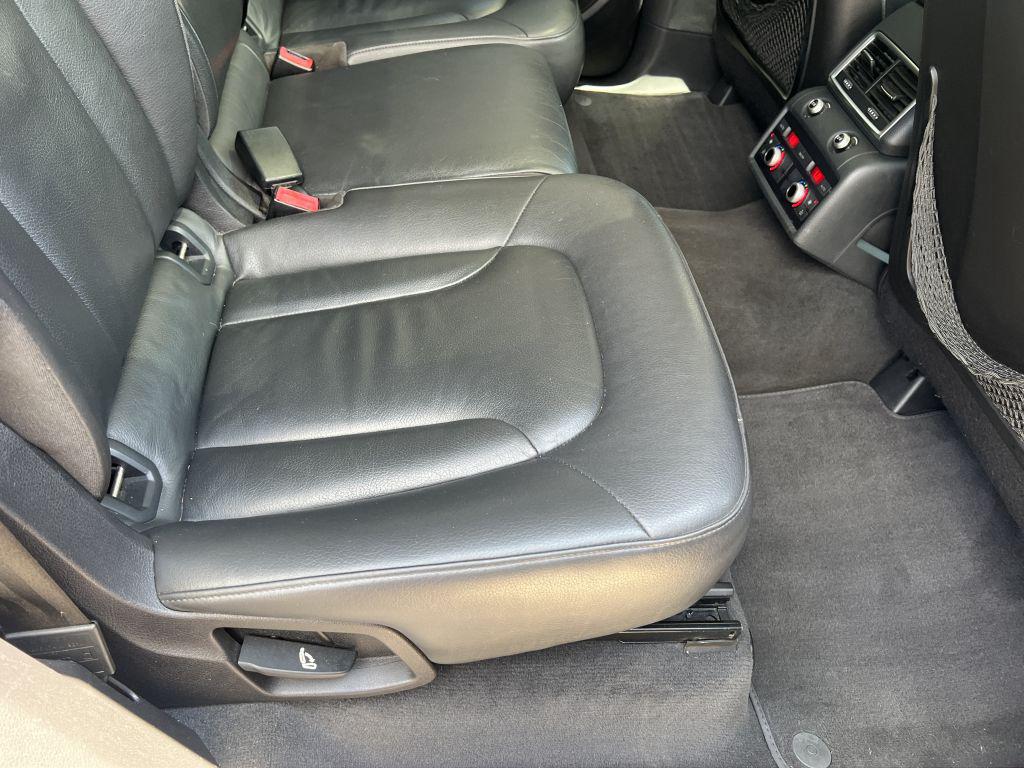 2013 Audi Q7 Premium Plus S line photo 20