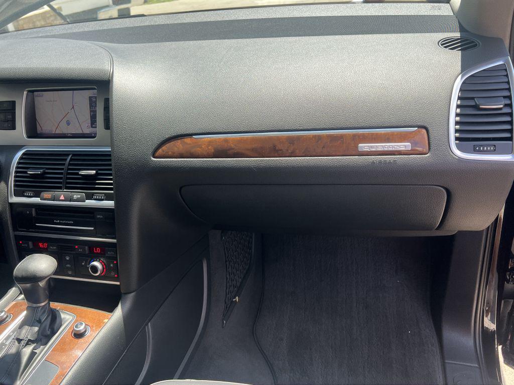 2013 Audi Q7 Premium Plus S line photo 18