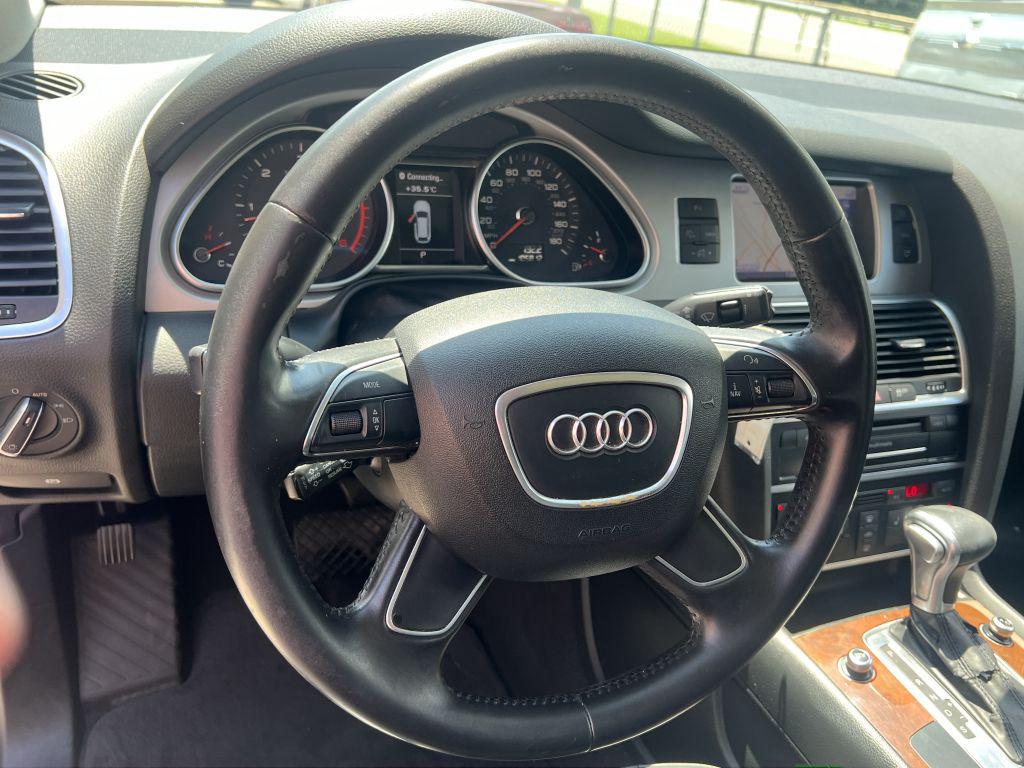 2013 Audi Q7 Premium Plus S line photo 2