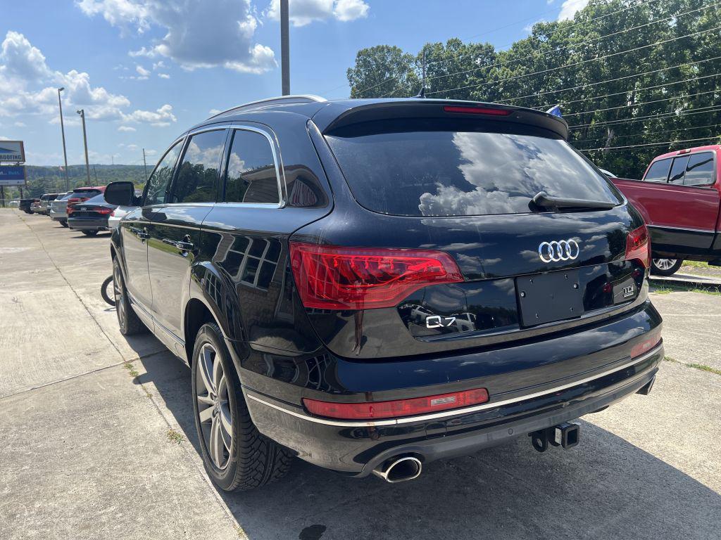 2013 Audi Q7 Premium Plus S line photo 9