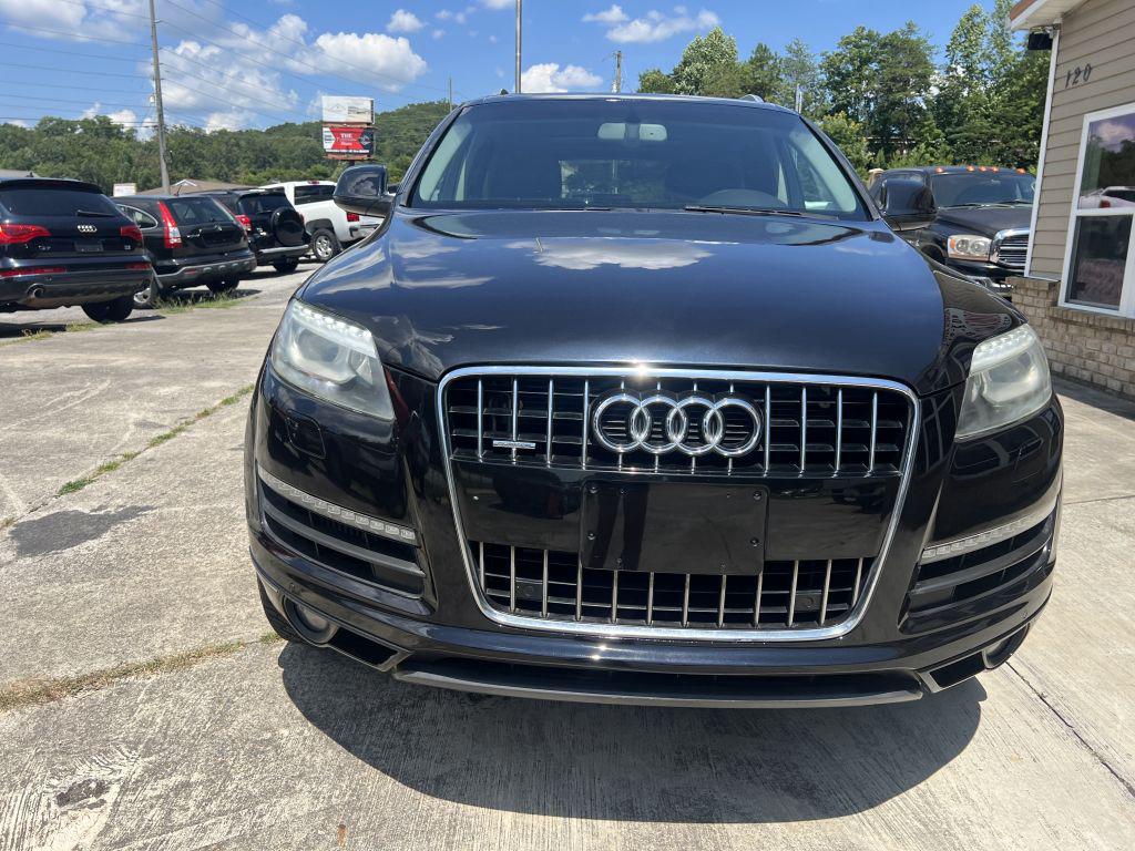 2013 Audi Q7 Premium Plus S line photo 4