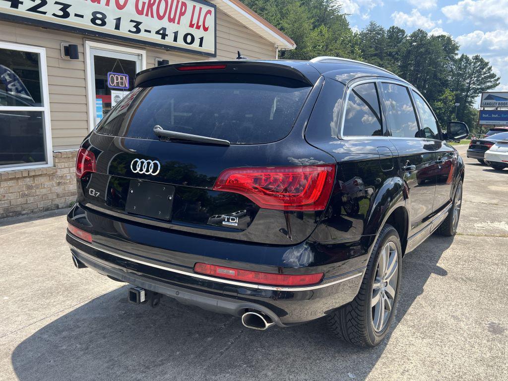 2013 Audi Q7 Premium Plus S line photo 11