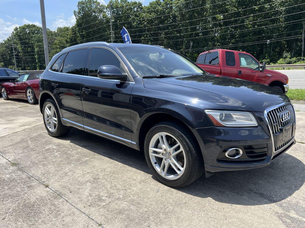 2014 Audi Q5