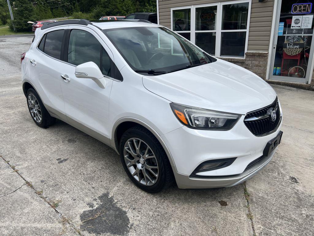 2017 Buick Encore