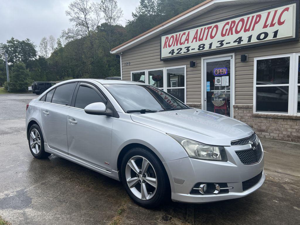 2013 Chevrolet Cruze