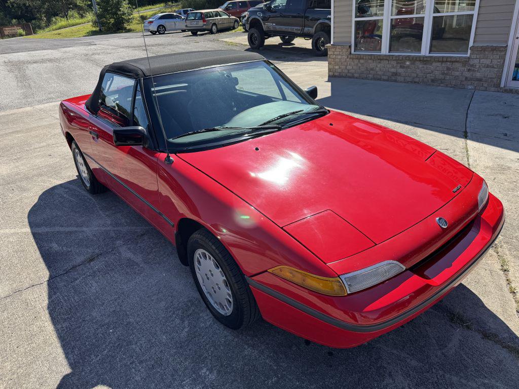 1993 Mercury Capri's photo