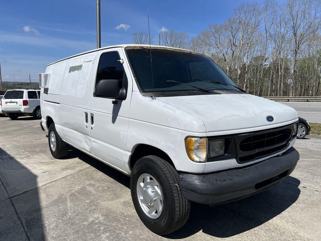 1998 Ford Econoline Van BASE