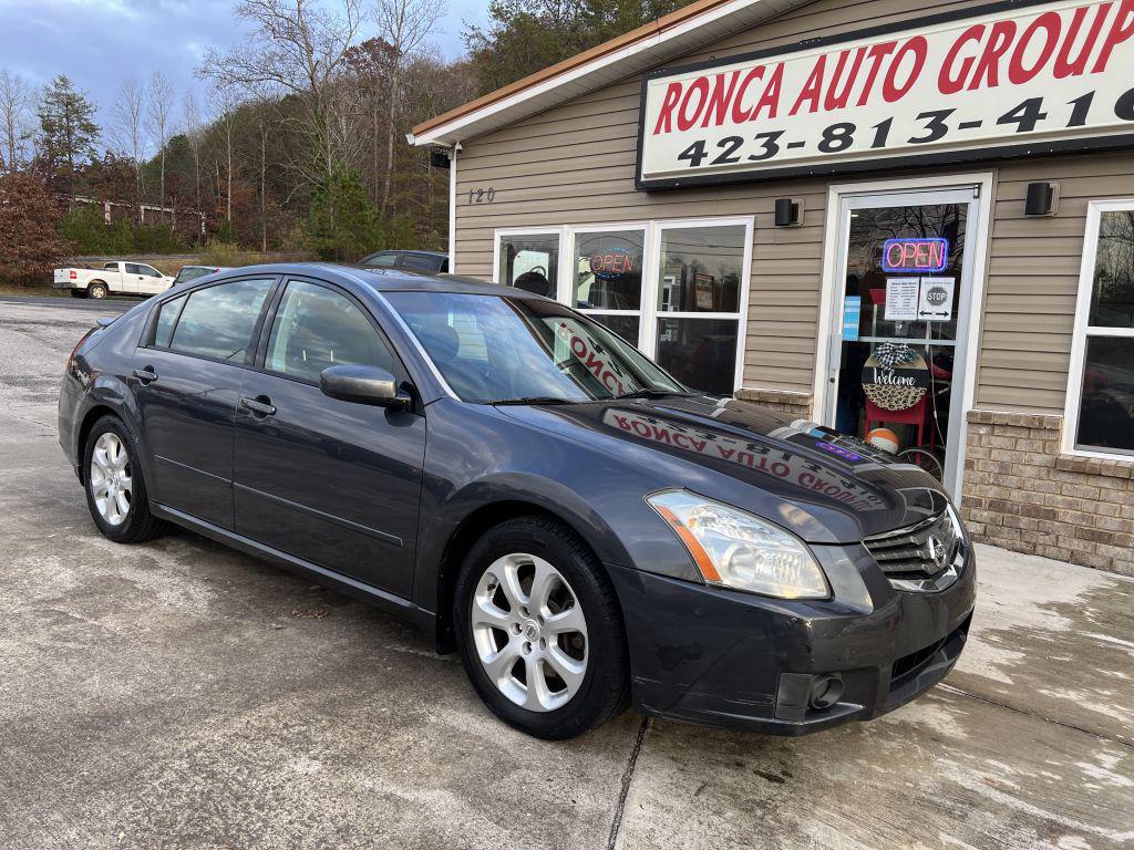 2008 Nissan Maxima SE
