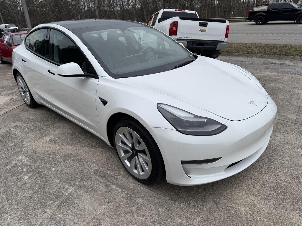 2023 Tesla Model 3 Base