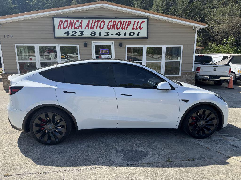 2022 Tesla Model Y Performance - Photo 11