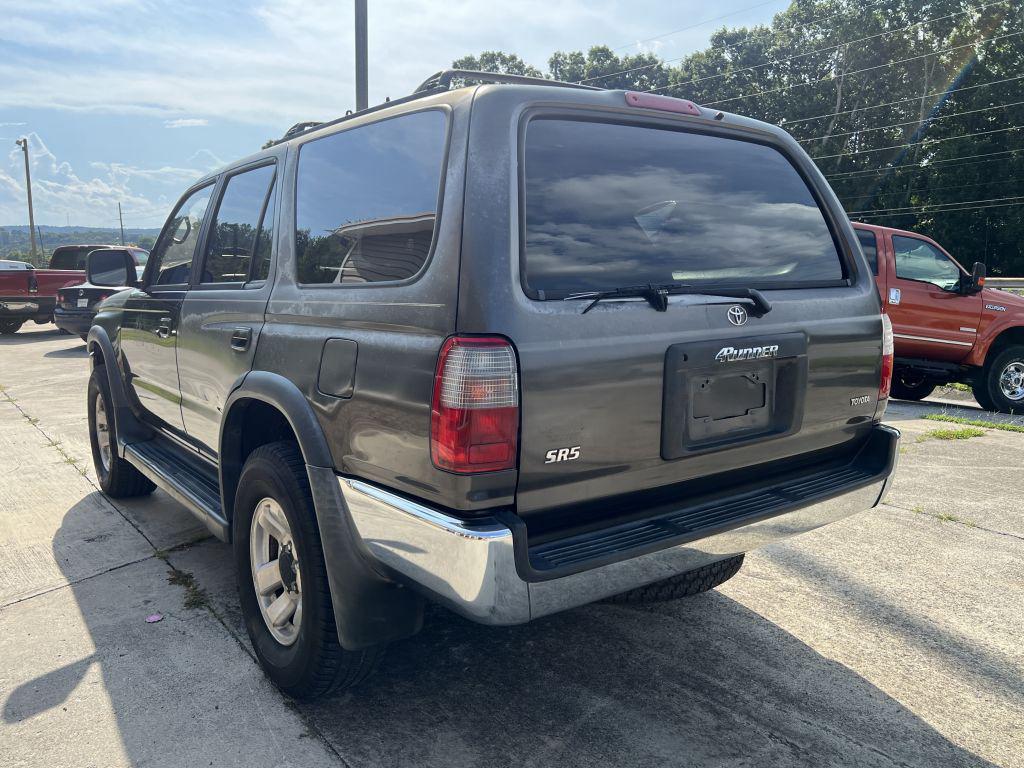 1997 Toyota 4Runner SR5 V6 - Photo 8