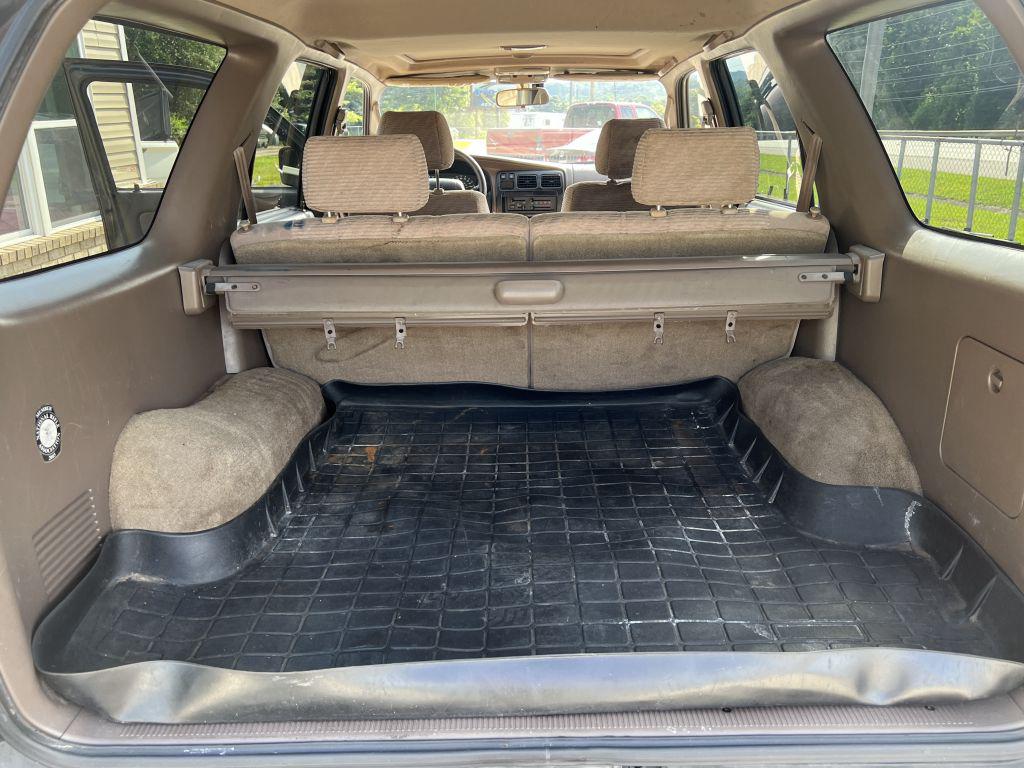 1997 Toyota 4Runner SR5 V6 - Photo 21