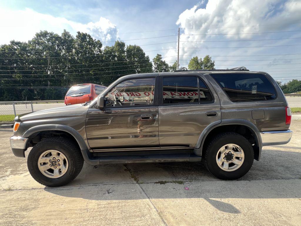 1997 Toyota 4Runner SR5 V6 - Photo 6