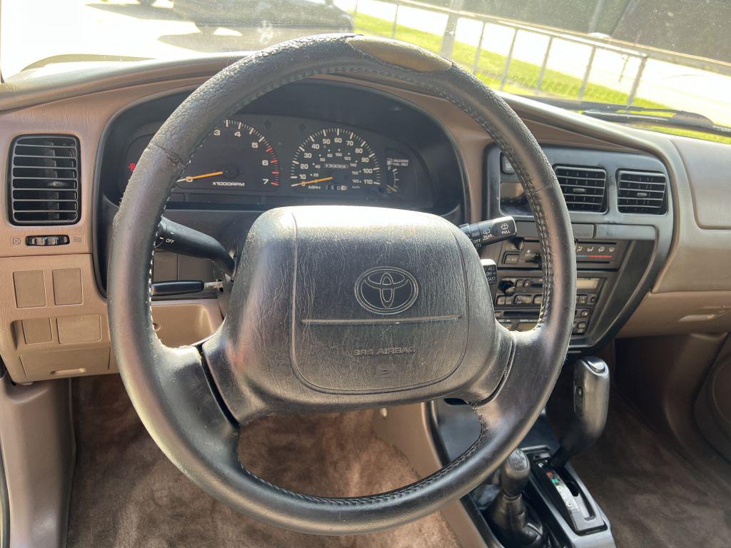 1997 Toyota 4Runner SR5 V6 - Photo 13