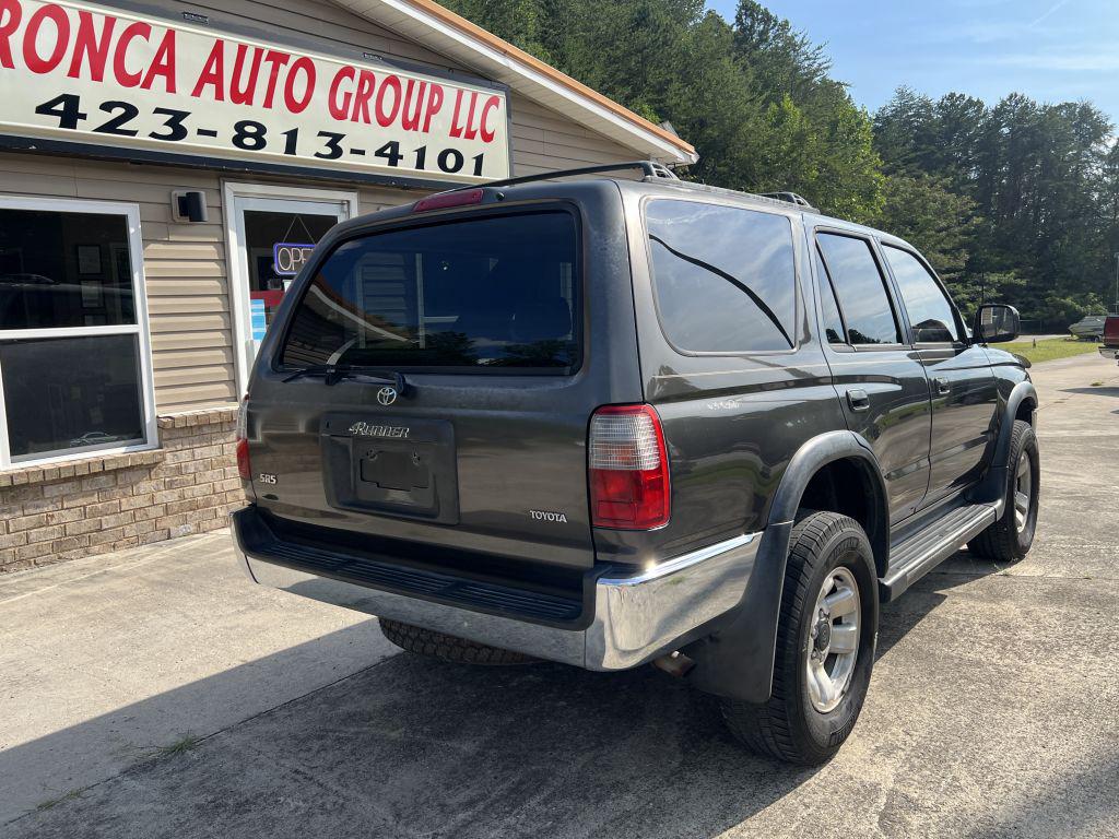 1997 Toyota 4Runner SR5 V6 - Photo 10