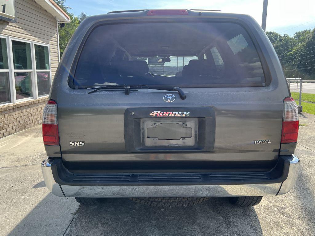 1997 Toyota 4Runner SR5 V6 - Photo 9