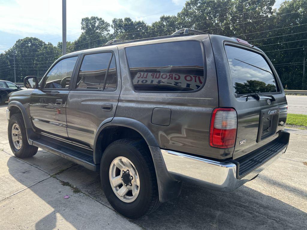 1997 Toyota 4Runner SR5 V6 - Photo 7