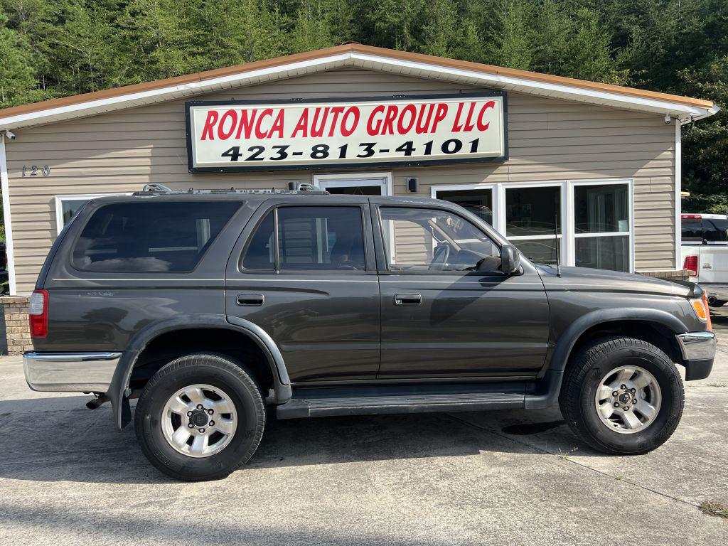 1997 Toyota 4Runner SR5 V6 - Photo 11