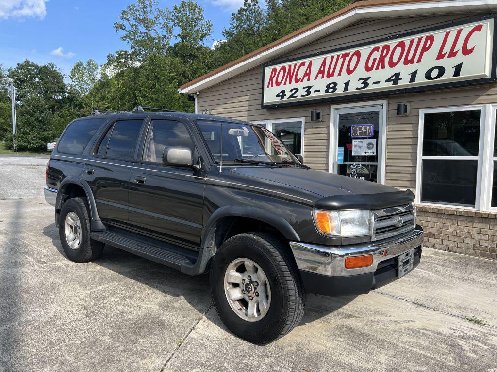 1997 Toyota 4Runner